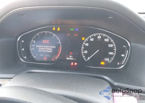 2018 Honda Accord Sport from USA, damaged, VIN 1HGCV1F39JA188309